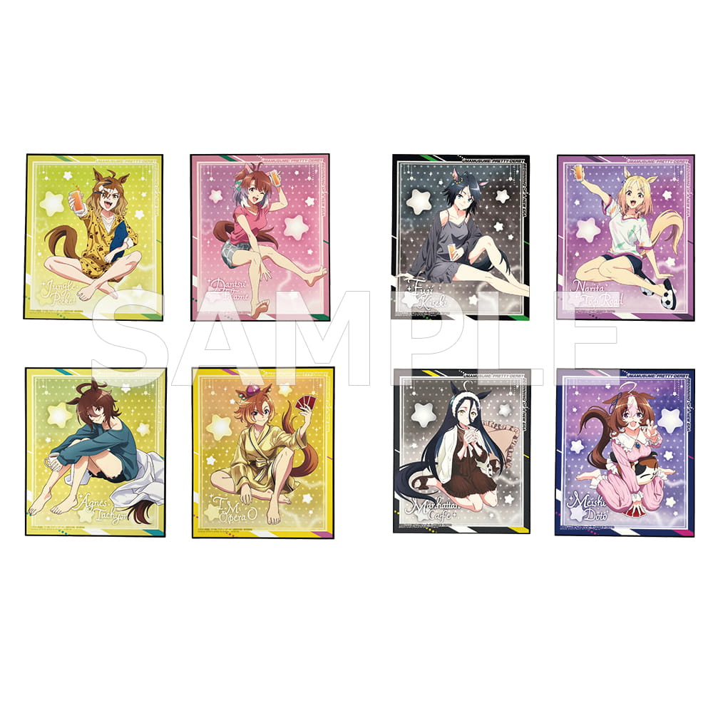 GOODS | 劇場版『ウマ娘 プリティーダービー 新時代の扉』 公式サイト